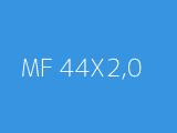 MF 44X2,0 